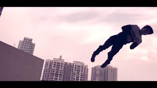 Siddharth Nigam : RunSiddRun : Free-running parkour Video