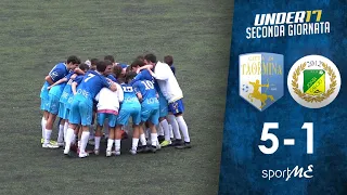 Under 17 | ASD Città di Taormina vs ASD Jonia Calcio F.C.