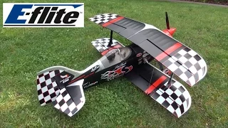 E-flite Carbon-Z P2 Prometheus: Unbox and Build