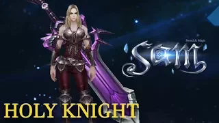 Holy Knight dan Makin Rusuh | Sword and Magic [INA] Android MMORPG (Indonesia)