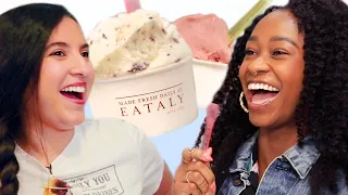 We Guess 28 Gelato Flavors • Ladylike