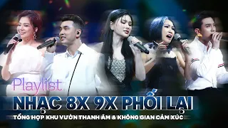 Playlist những bài hát 8x 9x PHỐI HIỆN ĐẠI hay nhất | Thu Thủy, Ưng Hoàng Phúc, Thanh Ngọc