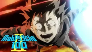 Final Battle | Mob Psycho 100 II