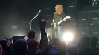 Megadeth - Dread and the Fugitive Mind - Raleigh NC LIVE 2022