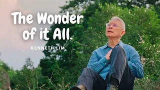 The Wonder Of It All | Cover | Kenneth Lim [Official Music Video]