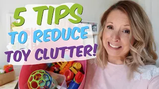 5 Tips on how to keep toys Organised | keep toys tidy