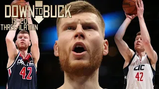 Davis Bertans All 200 Three-Pointers Full Highlights (2019-20 Season Three-ilation)