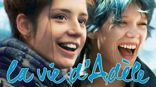 Filmrecensie La Vie d'Adèle/Blue is the Warmest Colour (2013)