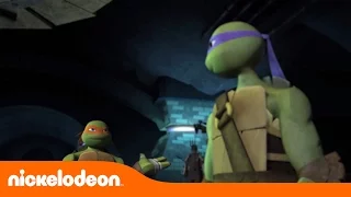 Las Tortugas Ninja | Mikey Mosca | TMNT | Nickelodeon en Español