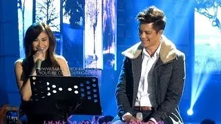 Sarah Geronimo & Bamboo - All Of Me by John Legend OFFCAM (02Mar14)