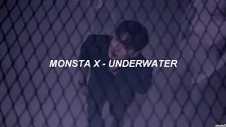 MONSTA X - Underwater // Sub. español