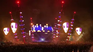 Ed Sheeran - Bad Habits (Olympiastadion Munich, 10.09.2022)