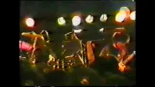 Mick Tucker & Sweet - live Australia  1985