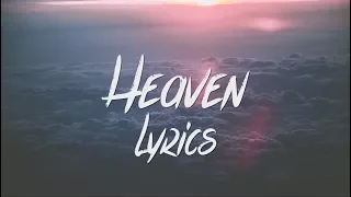 FINNEAS - Heaven (Lyric Video)