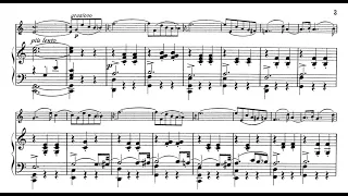 Kreisler - Liebesfreud (piano accompaniment)