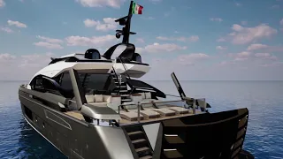 Azimut Grande S10