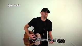 Tim Mcgraw - It's Your Love (Acoustic) by Derek Cate