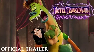 Hotel Transylvania 4 || Official Trailer || Sony Pictures