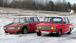 ДИКАЯ ЗАРУБА В ПОЛЕ НА БОЕВОЙ КЛАССИКЕ и РЕСТЕ! КТО БЫСТРЕЕ?