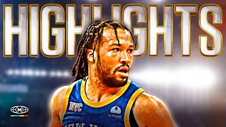 Jalen Brunson Playing OUTTA HIS MIND 🥵 | 23-24 HIGHLIGHTS