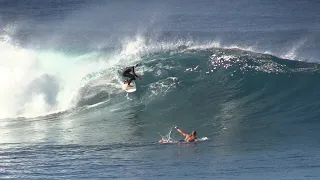 Surfing in Tenerife. Las Americas. Серфинг на Тенерифе. Лас Америкас. 12. 2018