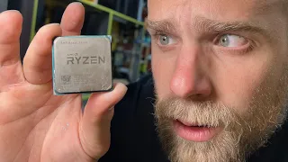 RYZEN заставил клиента СТРАДАТЬ🤬