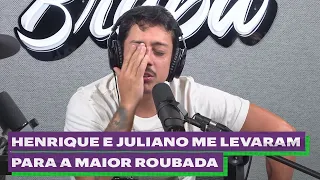 Albani contou sobre o famoso churrasco com os sertanejos no Tocantins