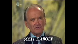 Solti Károly: Nem tudom, hogy mi csalogat