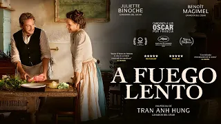 A FUEGO LENTO - TRÁILER