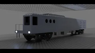 Metrostroi Subway Simulator - GVMU | Как подсоединить состав