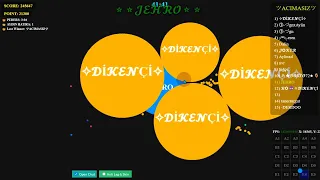 Agario Virus Mod  JEHRO & Dikenci