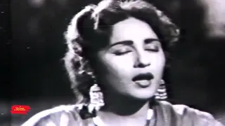 MANN KE UJYARAY MANDIR MAIN (CLASSICAL) - KOSAR PARVEEN - FILM ROOPMATI BAAZ BAHADUR