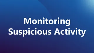 Cyber Quicktips: Monitoring Suspicious Activity