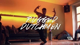 Jazzy and Stepper "Rugged Dutchmen" | Silverback Bboy Events x YAK FILMS