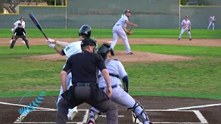 Brenden Argomaniz, RHP, Orange Coast College — 1/29/20 (Pitching)