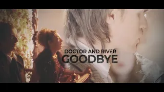 Doctor and River | Goodbye