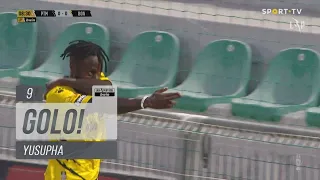 Goal | Golo Yusupha: Portimonense 0-(1) Boavista (Liga 22/23 #1)