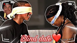 I PUT TWO STRANGERS ON A BLIND DATE❤️ ||THEY BOTH COLOUREDS FROM ELDOS😈