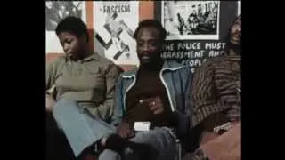 Englands racist show trial. Mangrove Nine 1970's   Darcus Howe, Frank Crichlow,