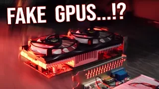 eBay Graphics Card Scams - What We Found