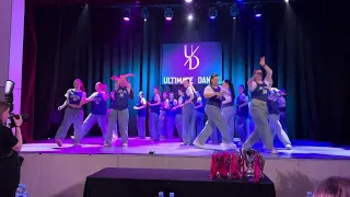 Ultimate Dance 2024, Bounce