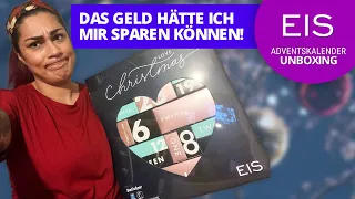 Eis.de Deluxe Adventskalender 2022 Unboxing - Adventskalender 2022 Unboxing l Elanhelo