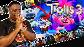 Trolls Band Together 😂 *FIRST TIME WATCHING!* | Commentary & Reaction and LOVING the music!