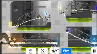 Bridge Constructor Portal Level 5 Walkthrough