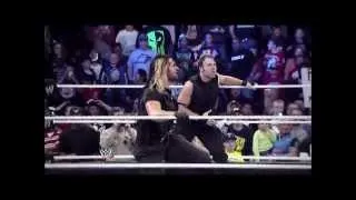 The Shield vs Randy Orton, Shemus, Big Show WWE WRESTLEMANIA 29 PRE-SHOW PROMO