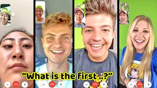 I Facetimed Youtubers and ASKED them this! ($100) | EP.1