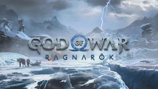 God of War Ragnarok (PS5) - Full Movie (ALL CUTSCENES w/ SUBTITLES) + SECRET ENDING [1080p 60FPS HD]
