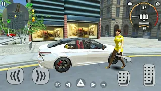 Car Simulator Japan - Android Gameplay Walkthrough HD