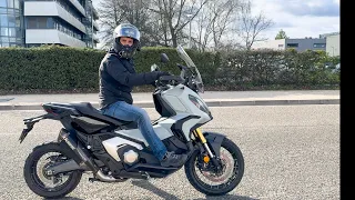 Essai Xadv 2024 mieux que le Tmax ?