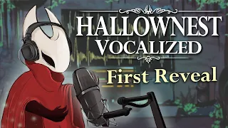 Hollow Knight: Hallownest Vocalized Reveal Trailer (IT'S RELEASED!)